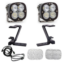 Load image into Gallery viewer, Baja Designs XL80 Drive/Combo A-Pillar Kit - White fits 2023-2025 Ford F-250 Super Duty / 2023-2025 Ford F-350 Super Duty ...