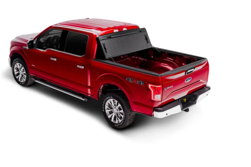 Bak 2024 Ford Ranger 5 ft Bed BAKFlip FiberMax - Additional View 9