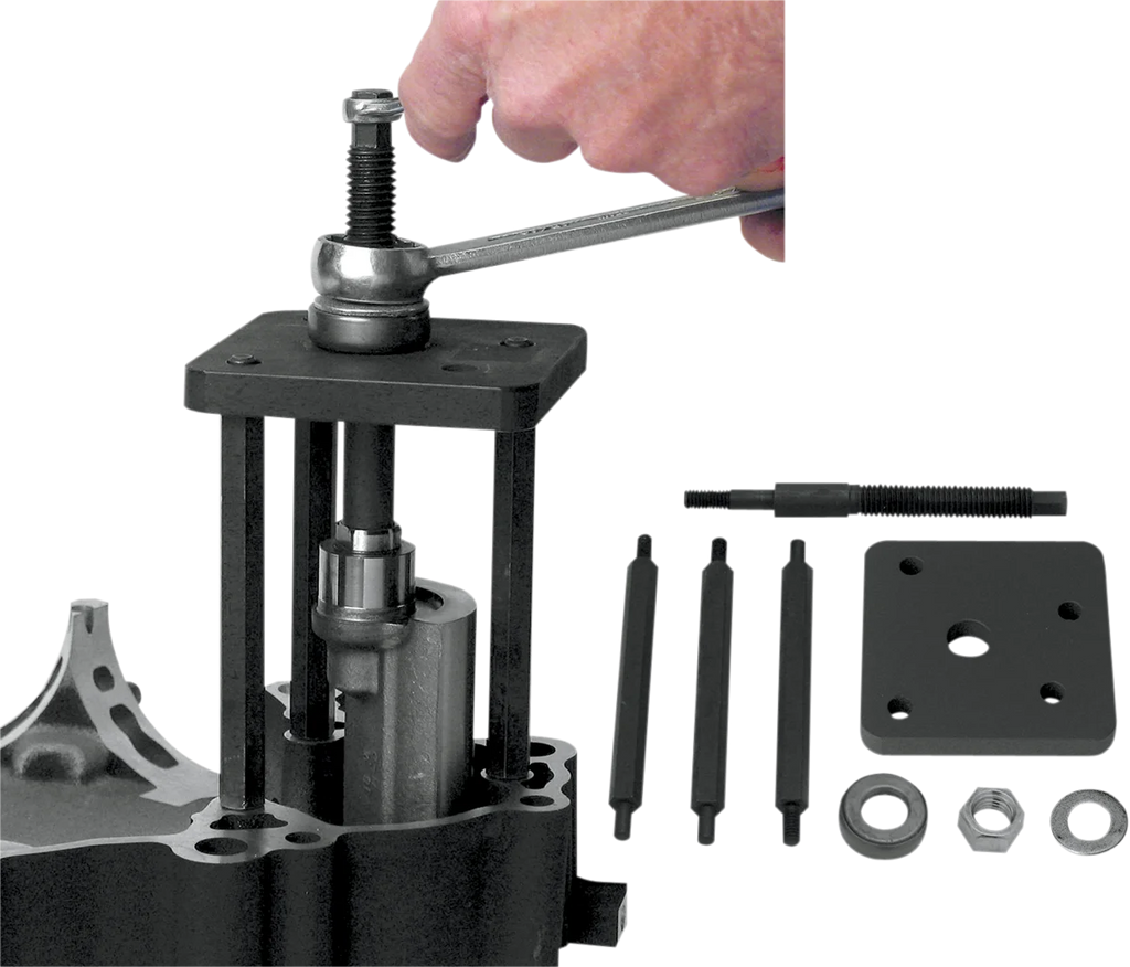 Balance Shaft Tool - Softail Jims USA 960 - Main Product View