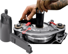Load image into Gallery viewer, Balancer Shift Alignment Tool Jims USA 952 - Side View