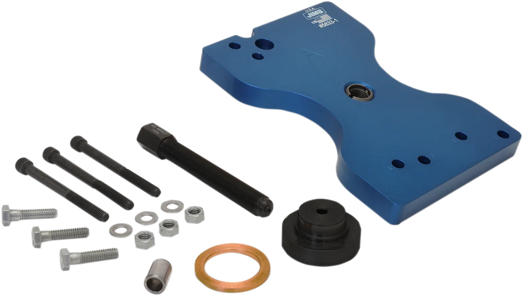 Ball Bearing Installation Tool - M8 Jims USA 5833 - Main Product View
