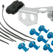Load image into Gallery viewer, Ball Mount Trailer Hitch Receptacle Kit - Harley Davidson DragSpecialties 725558-BC324 - Main Product View