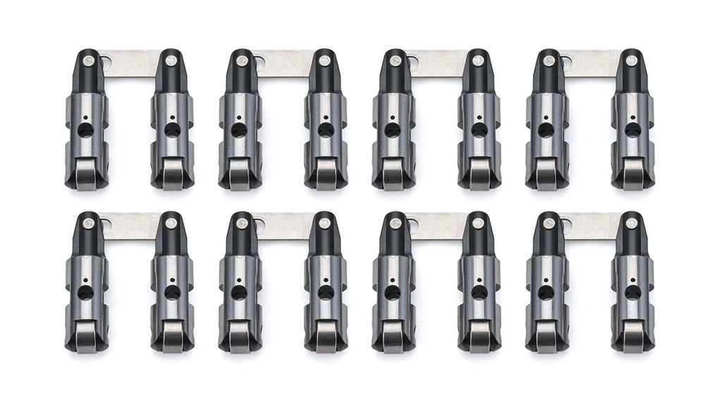 Bam Roller Lifters SBC Solid Roller Lifter Set .904 .210 Offset Int BAM-B-2004-16BB1