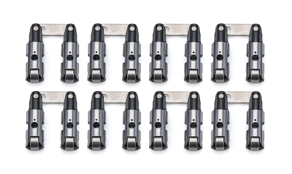 Bam Roller Lifters SBC Solid Roller Lifter Set .904 .210 Offset Int BAM-B-2004-16BB4