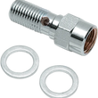 Load image into Gallery viewer, Banjo Bolt - 3/8-24 - Adapter DragSpecialties 125 - Main Product View