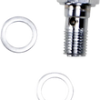 Load image into Gallery viewer, Banjo Bolt - 3/8"-24 x 3/4" Minus Head DragSpecialties 107 - Main Product View