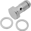 Load image into Gallery viewer, Banjo Bolt - M10 x 1.25 DragSpecialties 31090 - Main Product View