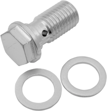 Load image into Gallery viewer, Banjo Bolt - M12 x 1.5 DragSpecialties 31152 - Main Product View