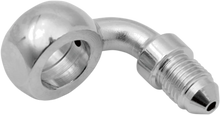 Load image into Gallery viewer, Banjo Fitting - 12 mm - 90° DragSpecialties 31290 - Main Product View