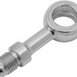 Load image into Gallery viewer, Banjo Fitting - 12 mm - Straight DragSpecialties 31200 - Main Product View