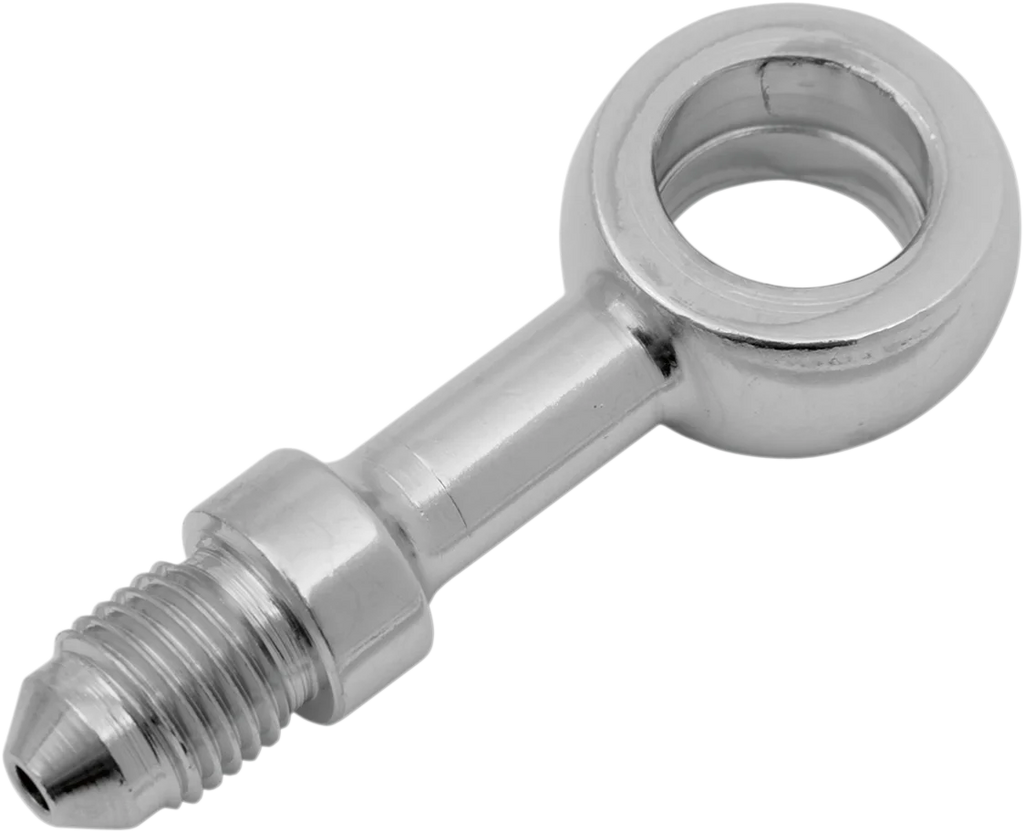Banjo Fitting - 12 mm - Straight DragSpecialties 31200 - Main Product View