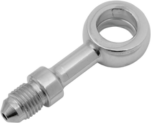 Load image into Gallery viewer, Banjo Fitting - 12 mm - Straight DragSpecialties 31200 - Main Product View