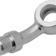 Load image into Gallery viewer, Banjo Fitting - 3/8" - 35° DragSpecialties 150 - Main Product View