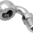 Load image into Gallery viewer, Banjo Fitting - 3/8" - 90° DragSpecialties 151 - Main Product View