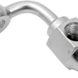 Load image into Gallery viewer, Banjo Fitting - 3/8" x 1/8" NPT - 90° - Short DragSpecialties 301 - Main Product View