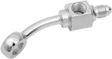 Load image into Gallery viewer, Banjo Fitting - 3/8" x AN3 - 35° - Short DragSpecialties 303 - Main Product View