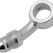 Load image into Gallery viewer, Banjo Fitting - 7/16" - 35° DragSpecialties 153 - Main Product View