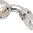 Load image into Gallery viewer, Banjo Fitting - 7/16" - 90 Degree DragSpecialties 354 - Main Product View