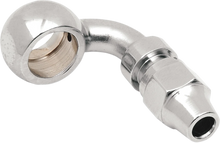 Load image into Gallery viewer, Banjo Fitting - 7/16&quot; - 90 Degree DragSpecialties 354 - Main Product View