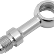 Load image into Gallery viewer, Banjo Fitting - 7/16" - Straight DragSpecialties 152 - Main Product View