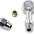 Load image into Gallery viewer, Banjo Fitting - 7/16" - Straight DragSpecialties 352 - Main Product View
