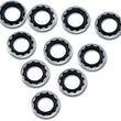Load image into Gallery viewer, Banjo Washers - 3/8"/10mm DragSpecialties 348014HC-3 - Main Product View