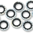 Load image into Gallery viewer, Banjo Washers - 7/16" DragSpecialties 348013HC3 - Side View