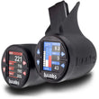 Load image into Gallery viewer, Banks Gauge Pod Kit 2023-2024 Ford F250-450 &amp; 2021-24 F150  iDash Stealth Pod Mount - Dual Gauge - Side View