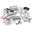Load image into Gallery viewer, Banks Power 01-03 GM 8.1 Mh - W20/22 (L-Exit) PowerPack System - Main Product View