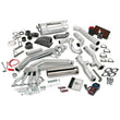 Load image into Gallery viewer, Banks Power 01-03 GM 8.1 Mh - W20/22 (R-Exit) PowerPack System W/AutoMind - Side View