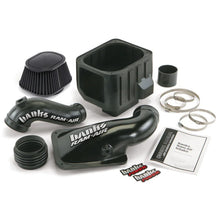 Load image into Gallery viewer, Banks Power 01-04 Chevy 6.6L LB7 Ram-Air Intake System - Dry Filter - Main Product View