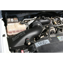 Load image into Gallery viewer, Banks Power 01-04 Chevy 6.6L LB7 Ram-Air Intake System - Dry Filter - Side View
