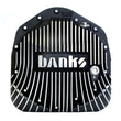 Load image into Gallery viewer, Banks Power 01-18 GM / RAM Black Differential Cover Kit 11.5/11.8-14 Bolt - Main Product View