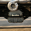 Load image into Gallery viewer, Banks Power 01-18 GM / RAM Black Differential Cover Kit 11.5/11.8-14 Bolt - Back View