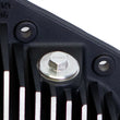 Load image into Gallery viewer, Banks Power 01-18 GM / RAM Black Differential Cover Kit 11.5/11.8-14 Bolt - Additional View 7