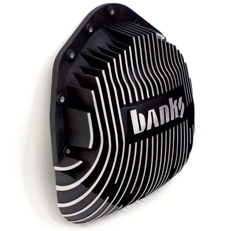Banks Power 01-18 GM / RAM Black Differential Cover Kit 11.5/11.8-14 Bolt - Additional View 9