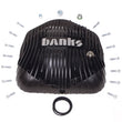 Load image into Gallery viewer, Banks Power 01-18 GM / RAM Black Differential Cover Kit 11.5/11.8-14 Bolt - Additional View 11