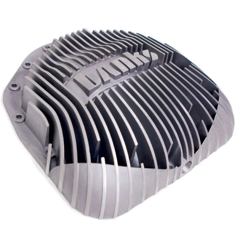 Banks Power 01-18 GM / RAM Natural Differential Cover Kit 11.5/11.8-14 Bolt - Back View