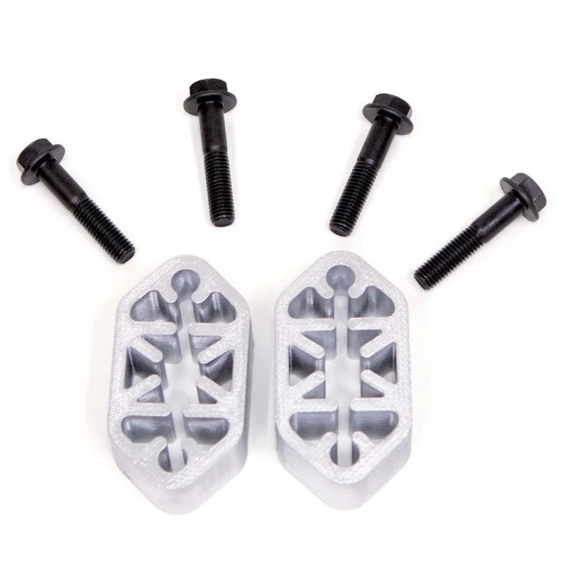 Banks Power 01-18 GM / RAM Natural Differential Cover Kit 11.5/11.8-14 Bolt - Additional View 8