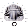 Load image into Gallery viewer, Banks Power 01-18 GM / RAM Natural Differential Cover Kit 11.5/11.8-14 Bolt - Additional View 10
