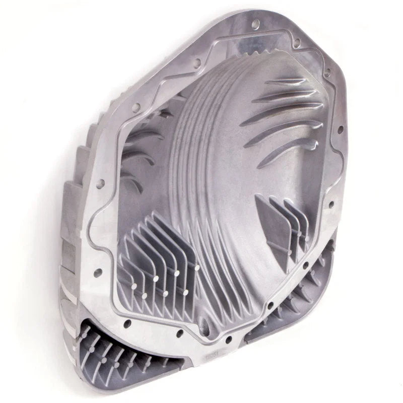 Banks Power 01-18 GM / RAM Natural Differential Cover Kit 11.5/11.8-14 Bolt - Additional View 11