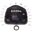 Load image into Gallery viewer, Banks Power 01-19 GM / RAM Black Ops Differential Cover Kit 11.5/11.8-14 Bolt - Additional View 6