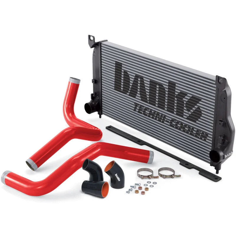 Banks Power 01 Chevy 6.6L LB7 Techni-Cooler System - Main Product View