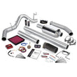 Load image into Gallery viewer, Banks Power 01 Dodge 5.9L 235Hp Ext Cab Stinger System - SS Single Exhaust w/ Black Tip