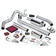 Load image into Gallery viewer, Banks Power 01 Dodge 5.9L 235Hp Ext Cab Stinger System - SS Single Exhaust w/ Chrome Tip - Main Product View