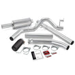 Load image into Gallery viewer, Banks Power 01 Dodge 5.9L Ext Cab Git-Kit - SS Single Exhaust w/ Black Tip