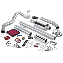 Load image into Gallery viewer, Banks Power 02 Dodge 5.9L 235Hp Std Cab PowerPack System - SS Single Exhaust w/ Chrome Tip - Detail View