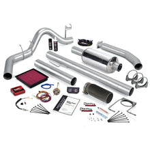 Load image into Gallery viewer, Banks Power 02 Dodge 5.9L 245Hp Ext Cab Stinger System - SS Single Exhaust w/ Black Tip - Main Product View