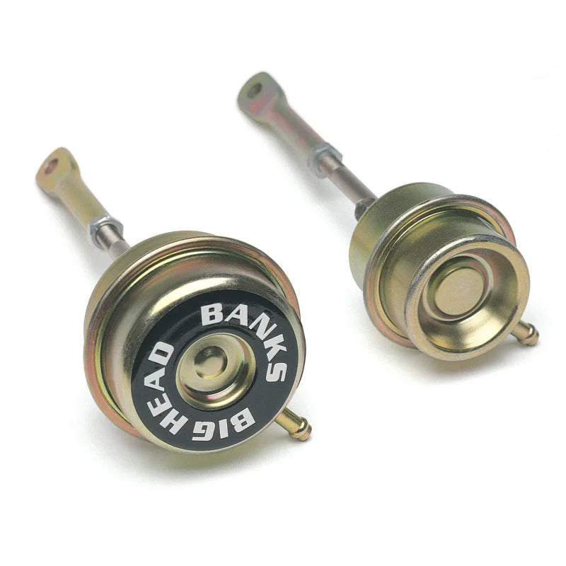 Banks Power 03-04 Dodge 5.9L 235-305Hp Big Head Actuator Kit - Side View