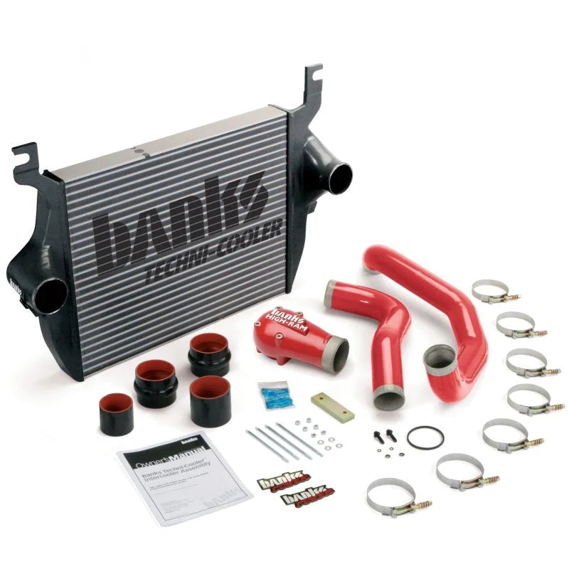 Banks Power 03-04 Ford 6.0L F250-450 Techni-Cooler System - Main Product View